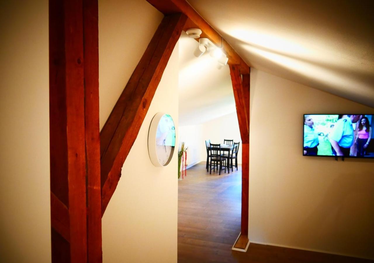 Claus Resch Appartements Leutschach Habitación foto