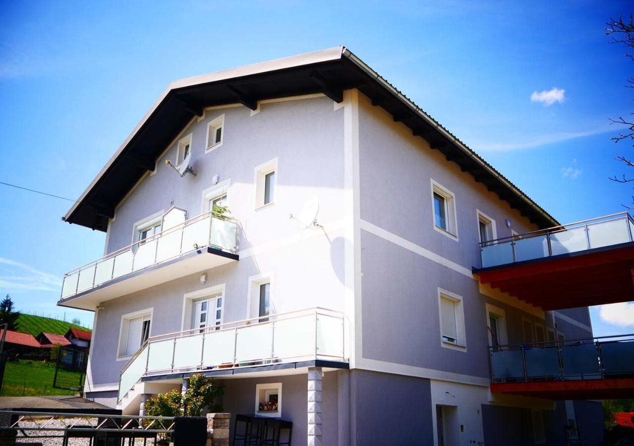 Claus Resch Appartements Leutschach Habitación foto