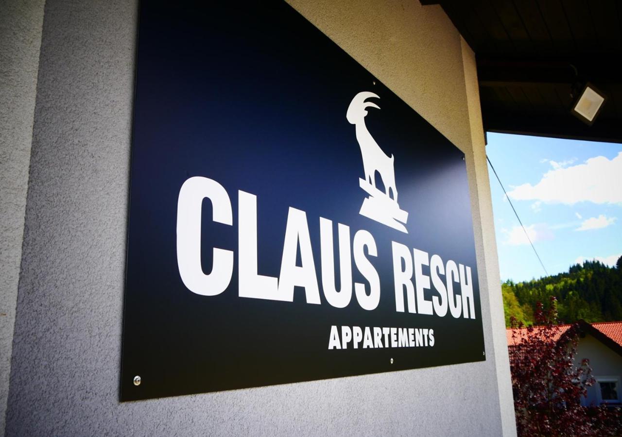 Claus Resch Appartements Leutschach Habitación foto