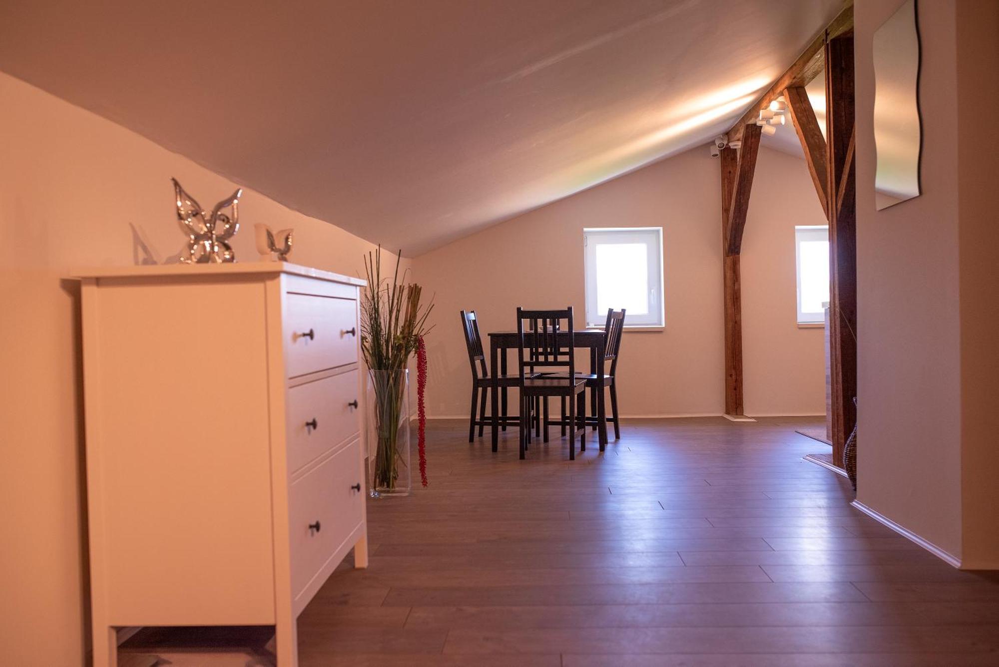 Claus Resch Appartements Leutschach Habitación foto