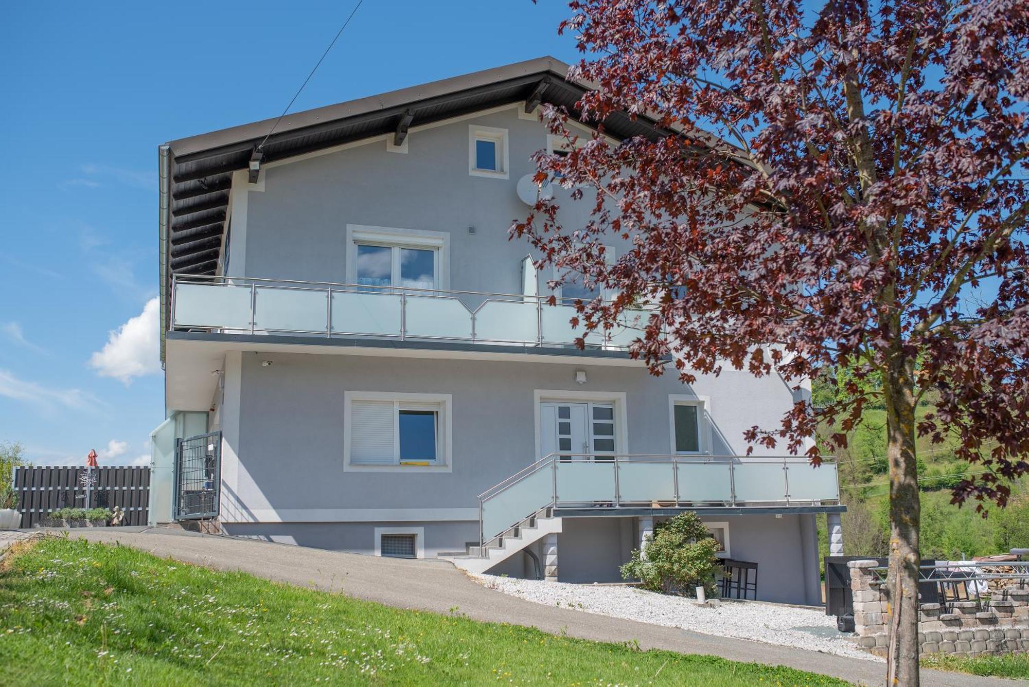 Claus Resch Appartements Leutschach Habitación foto